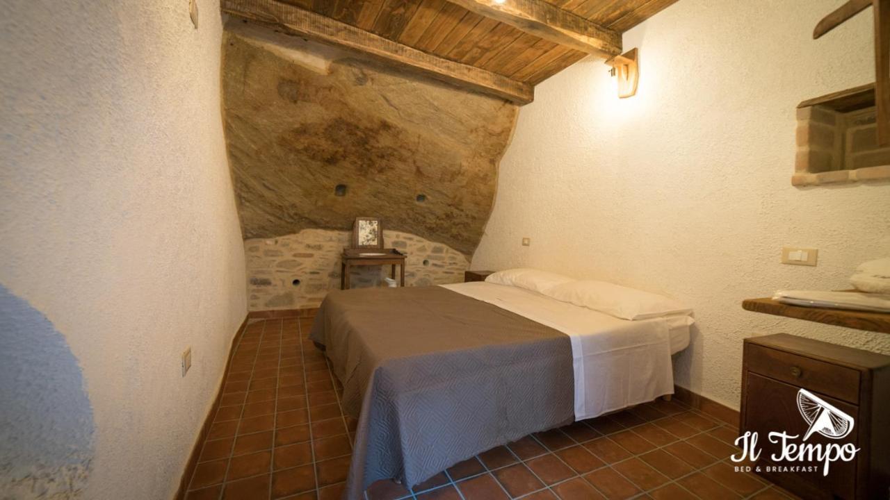 Il Tempo B&B Cleto Eksteriør billede