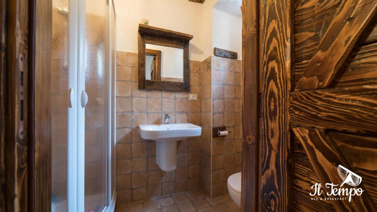 Il Tempo B&B Cleto Eksteriør billede