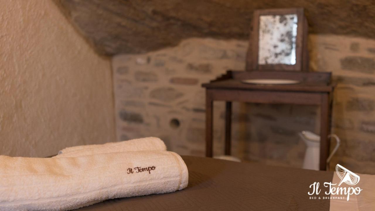 Il Tempo B&B Cleto Eksteriør billede