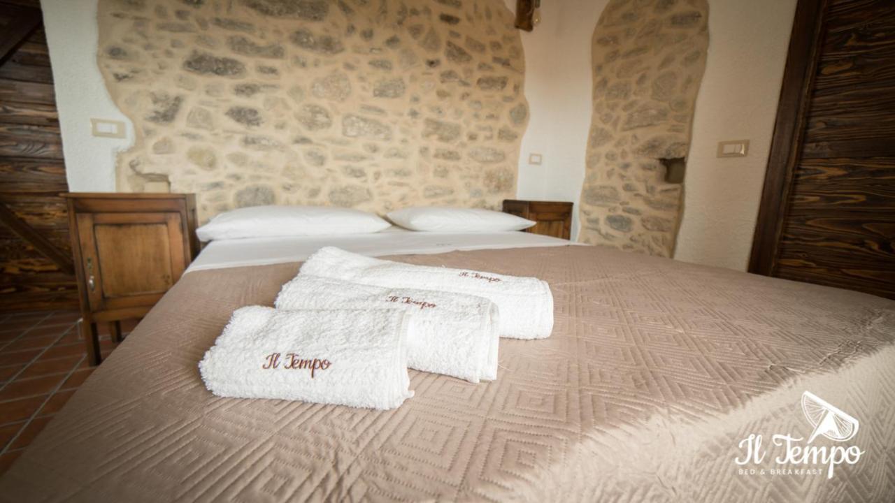 Il Tempo B&B Cleto Eksteriør billede