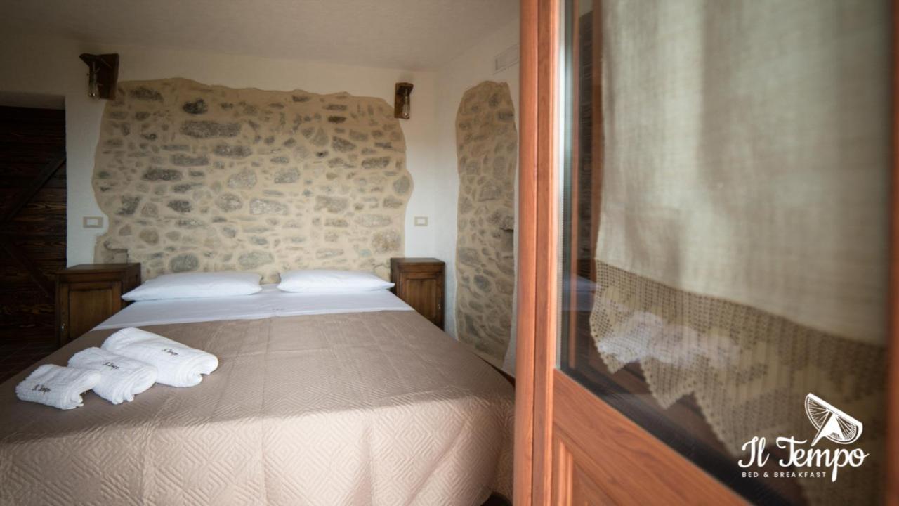 Il Tempo B&B Cleto Eksteriør billede