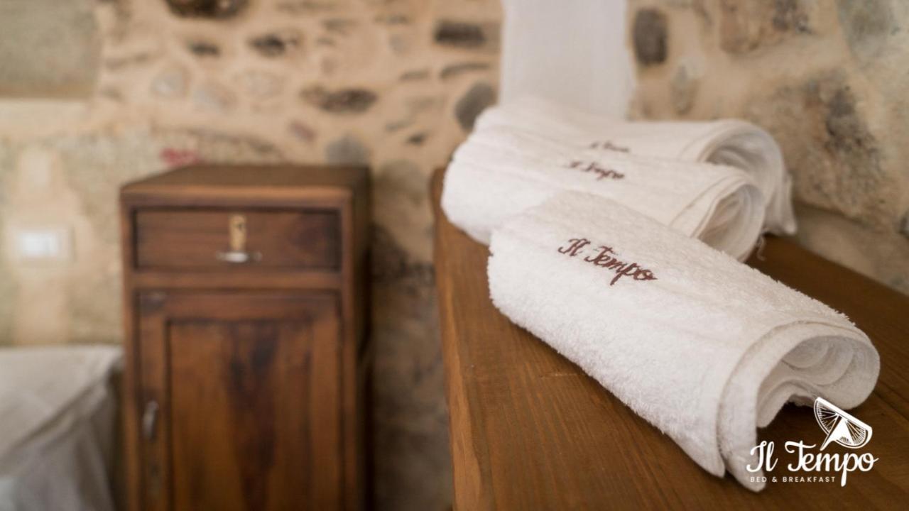 Il Tempo B&B Cleto Eksteriør billede