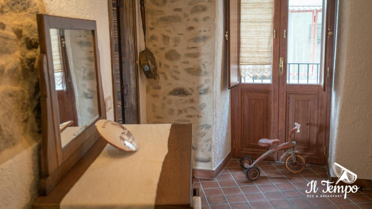 Il Tempo B&B Cleto Eksteriør billede